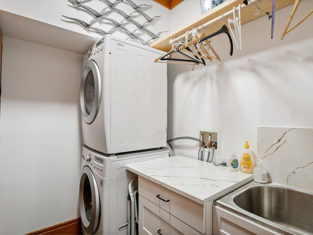 Outdoor Deck Photo of 23 2324 Taluswood Place, Whistler, BC