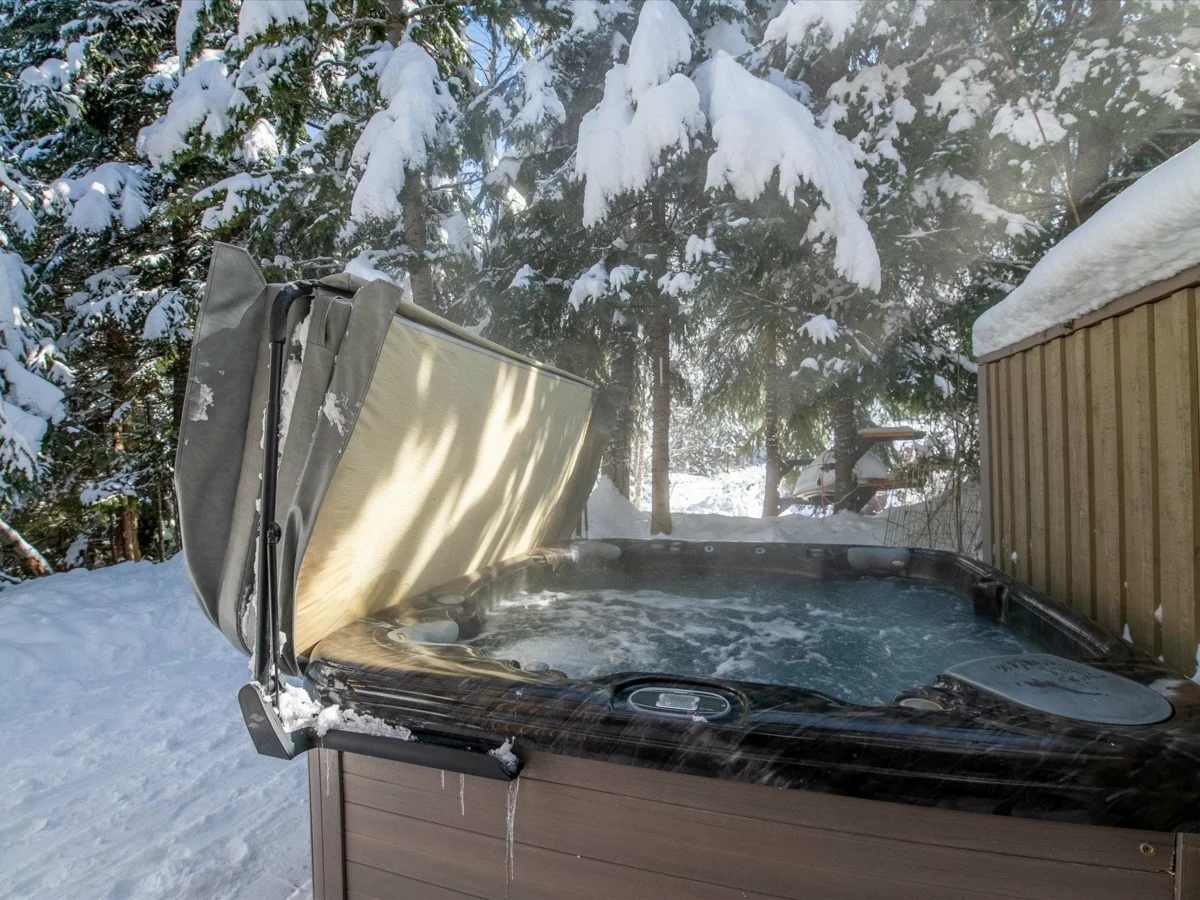 Outdoor Patio Photo of 23 2324 Taluswood Place, Whistler, BC