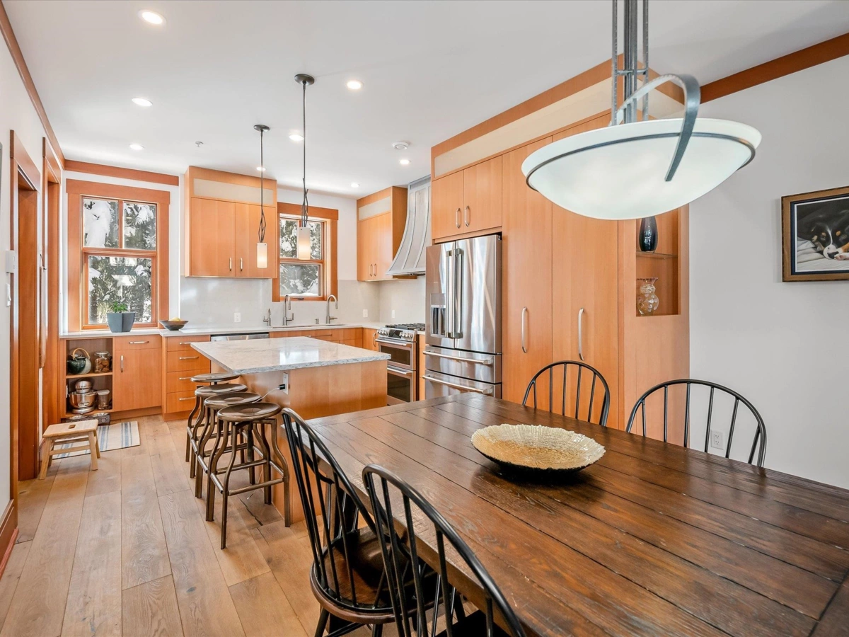 Pantry Photo of 23 2324 Taluswood Place, Whistler, BC