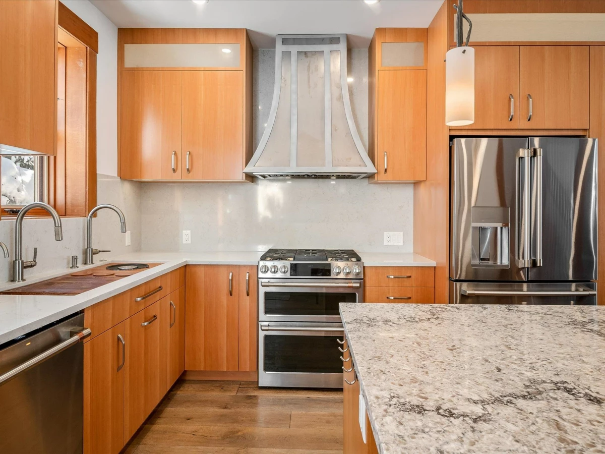 Primary Bedroom Photo of 23 2324 Taluswood Place, Whistler, BC