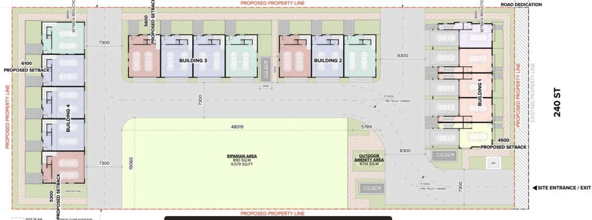 Living Room Photo of 11403 240 Street, Maple Ridge, BC