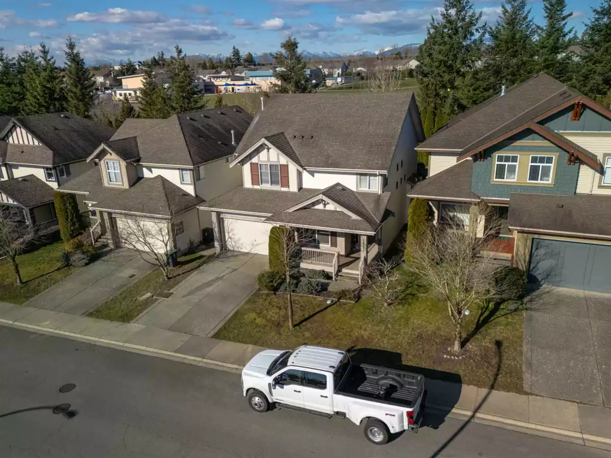 Community Amenities Photo (Clubhouse) of 20199 70a Avenue, Langley, BC