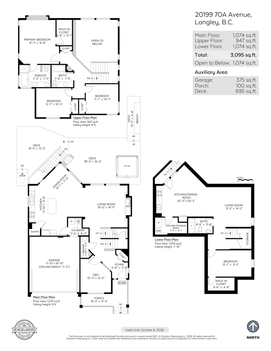 Playground / Recreational Area Near 20199 70a Avenue, Langley, BC