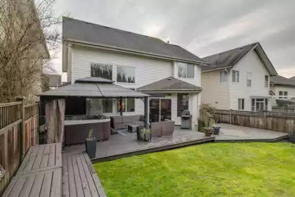 Garage Interior Photo of 20199 70a Avenue, Langley, BC