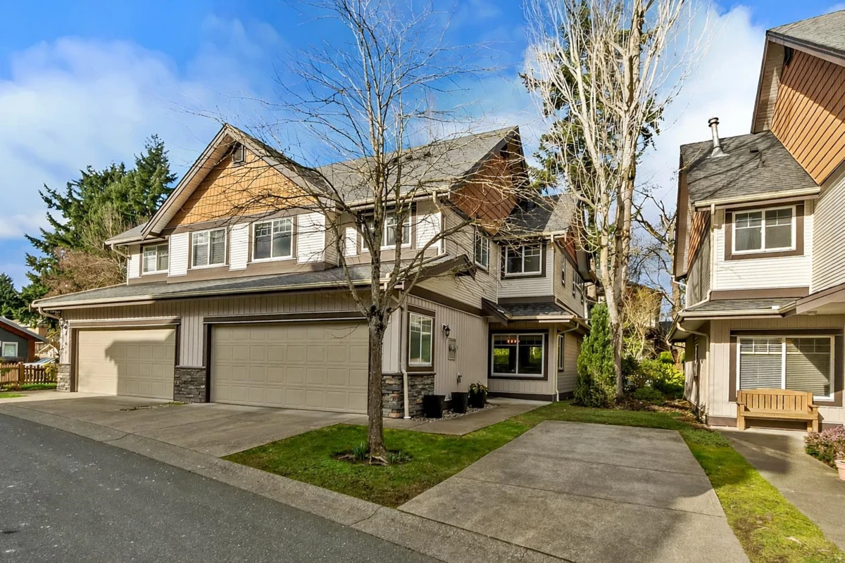 Exterior Front Photo of 51 8717 159 Street, Surrey, BC