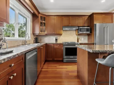 Breakfast Nook Photo of 51 8717 159 Street, Surrey, BC