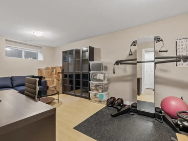 Garage Interior Photo of 51 8717 159 Street, Surrey, BC