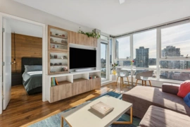 1711 939 Expo Boulevard, Vancouver, BC