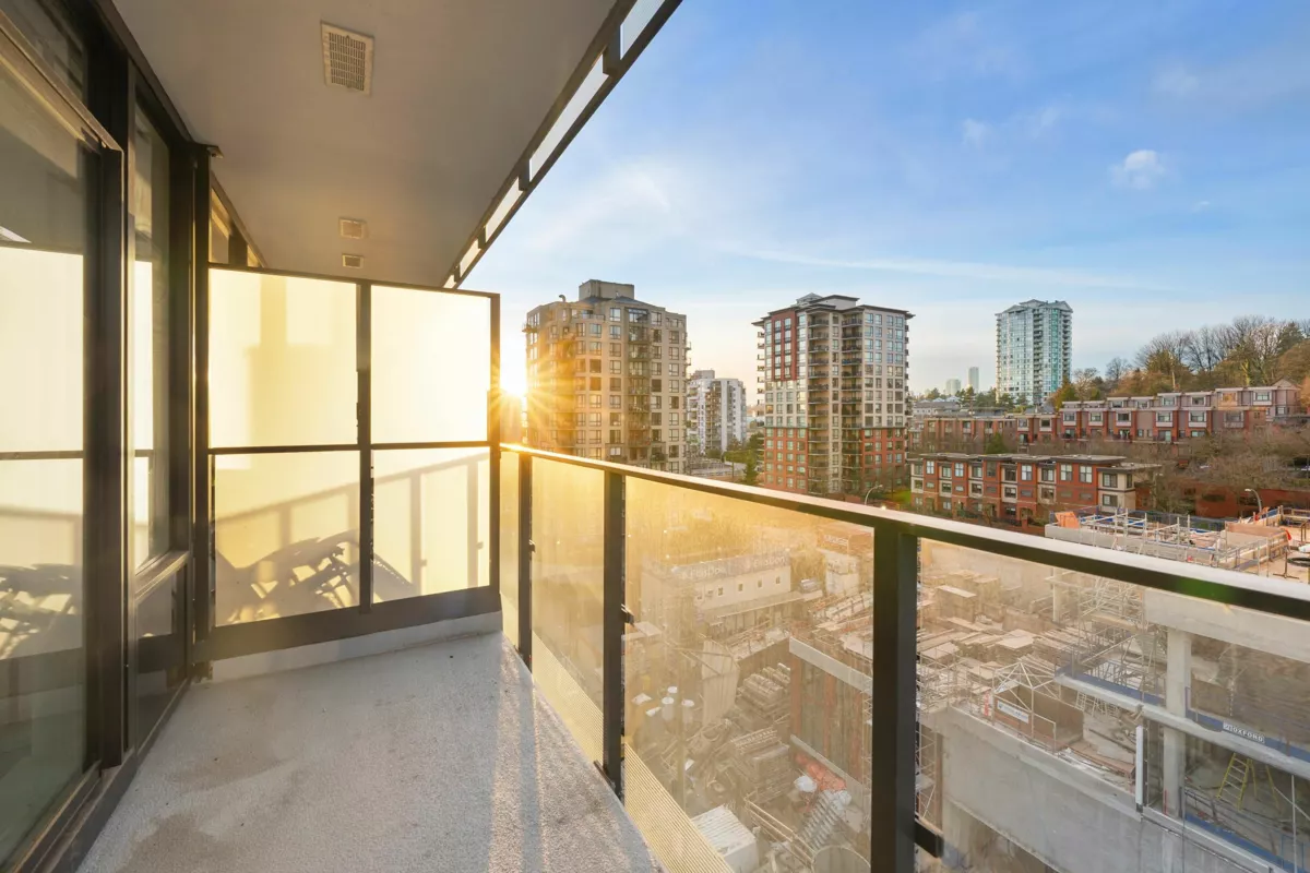 Basement Recreation Room Photo of 1005 823 Carnarvon Street, New Westminster, BC