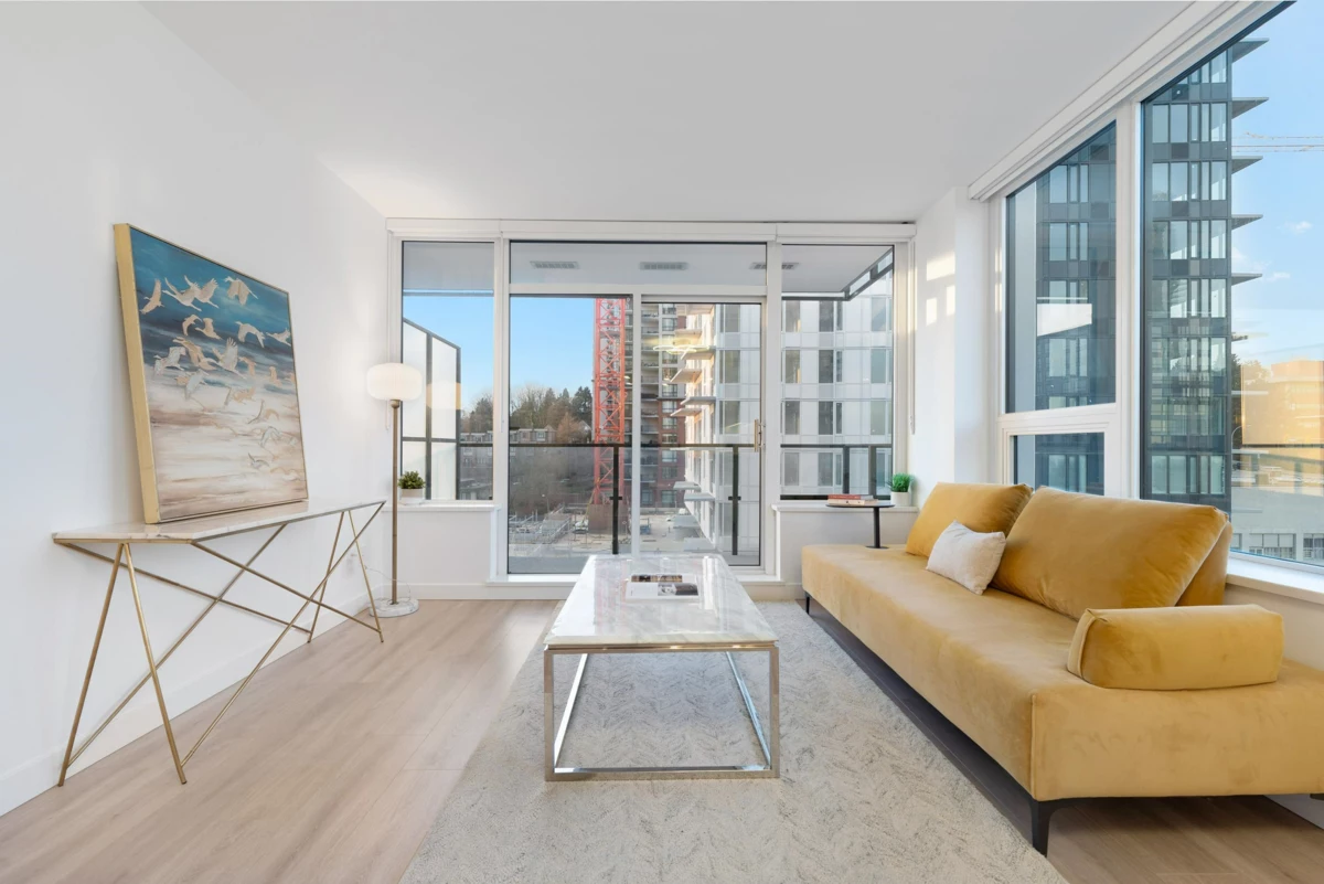 Bedroom 2 Photo of 1005 823 Carnarvon Street, New Westminster, BC