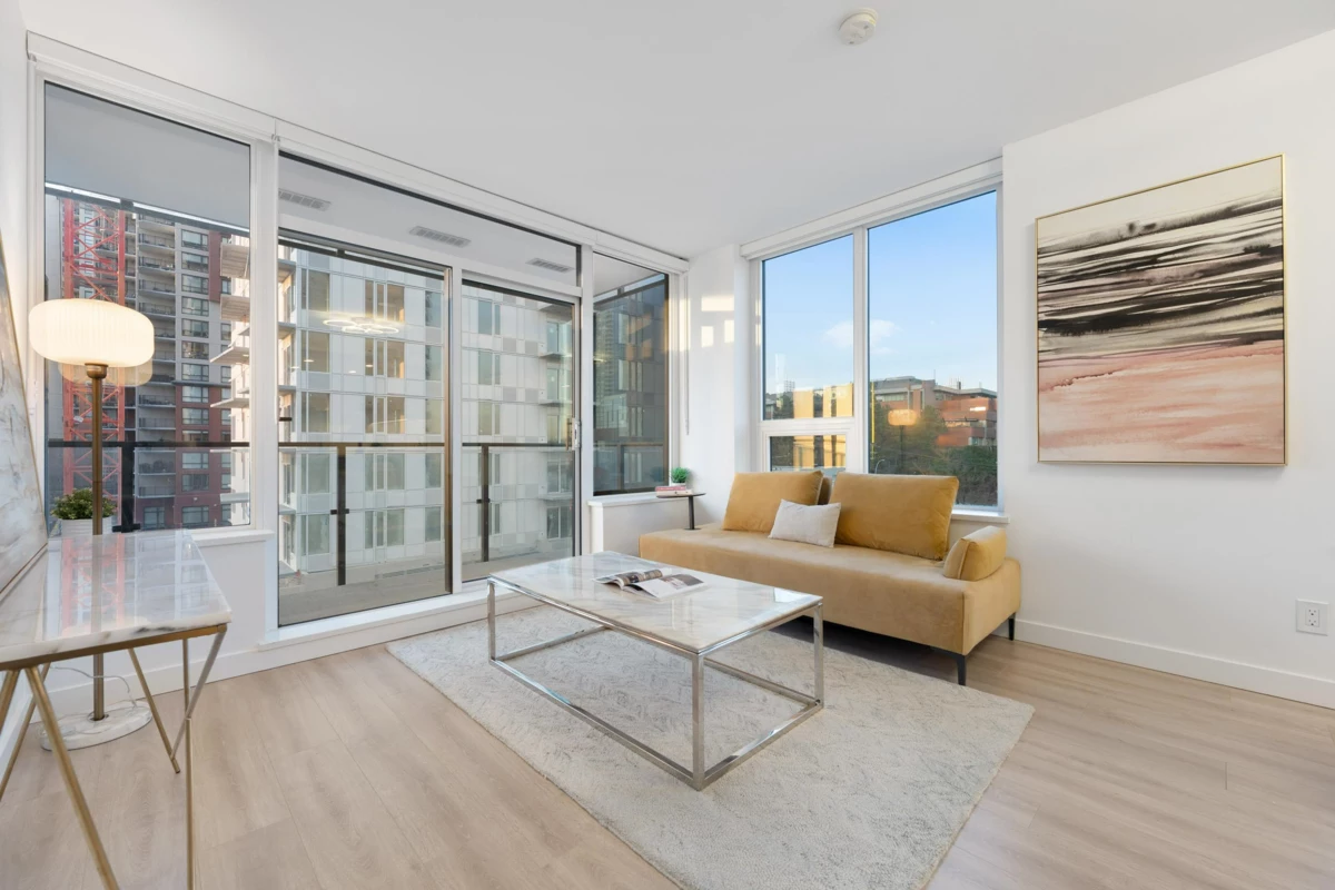 Bedroom 3 Photo of 1005 823 Carnarvon Street, New Westminster, BC