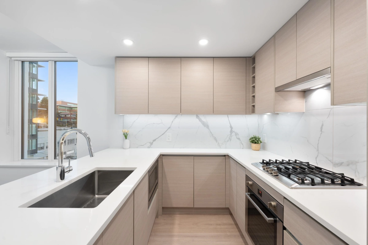 Family Room Photo of 1005 823 Carnarvon Street, New Westminster, BC