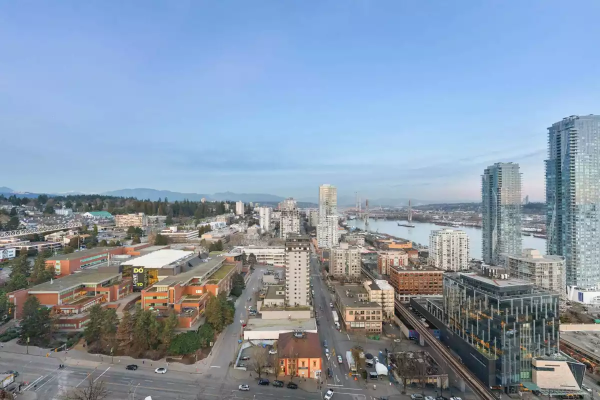 Garden / Landscaping Photo of 1005 823 Carnarvon Street, New Westminster, BC