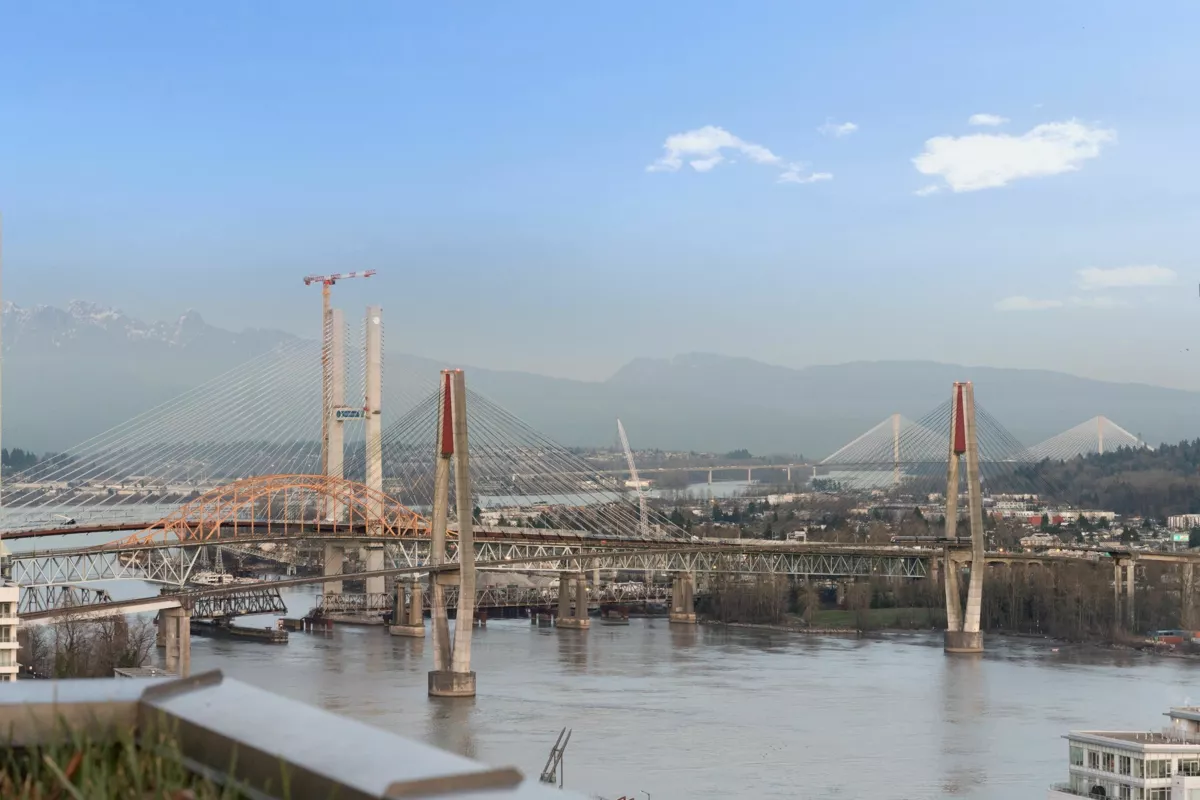 Hot Tub / Spa Photo of 1005 823 Carnarvon Street, New Westminster, BC