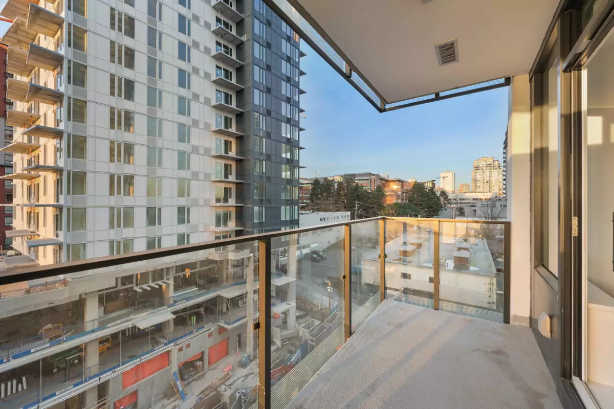 Laundry Room Photo of 1005 823 Carnarvon Street, New Westminster, BC