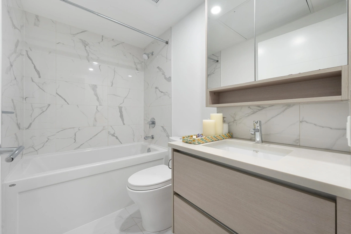 Office / Den Photo of 1005 823 Carnarvon Street, New Westminster, BC