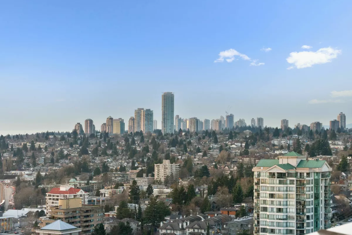 Outdoor Kitchen Photo of 1005 823 Carnarvon Street, New Westminster, BC