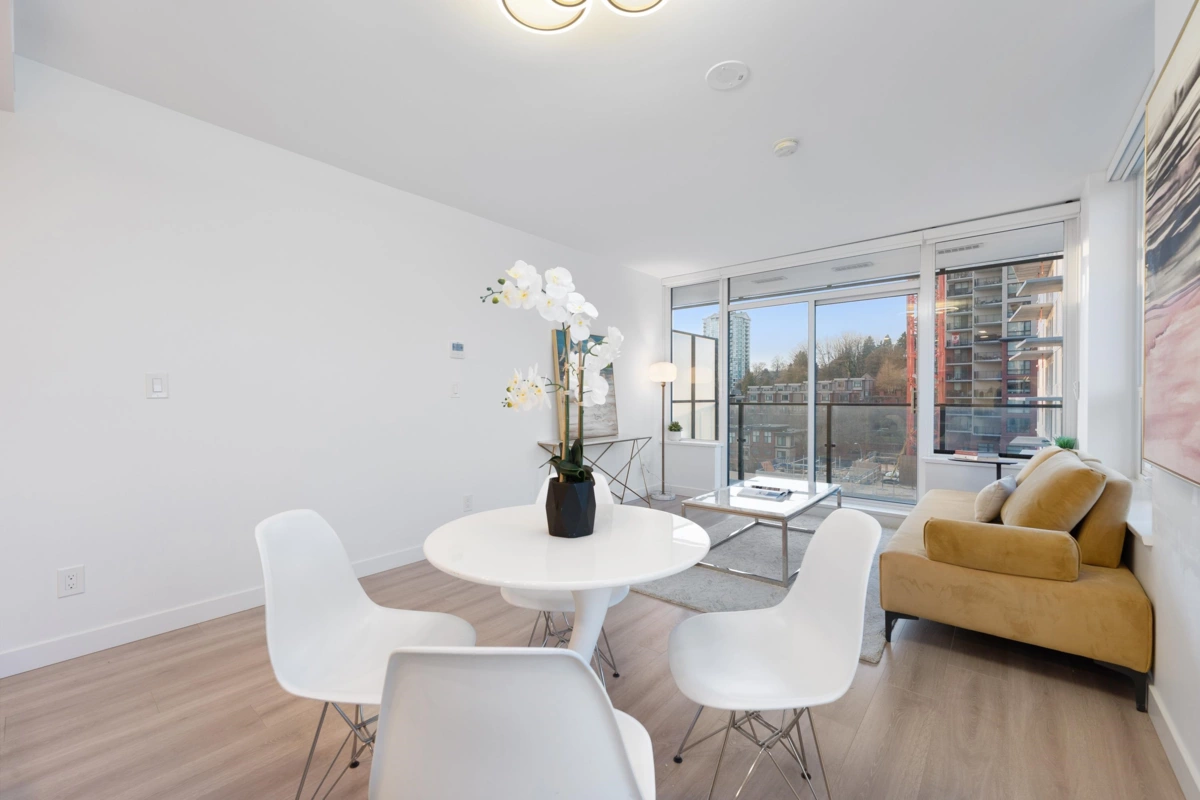 Pantry Photo of 1005 823 Carnarvon Street, New Westminster, BC