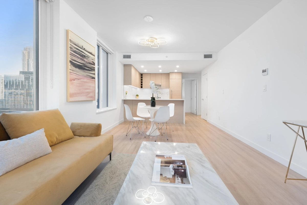 Primary Bathroom Photo of 1005 823 Carnarvon Street, New Westminster, BC
