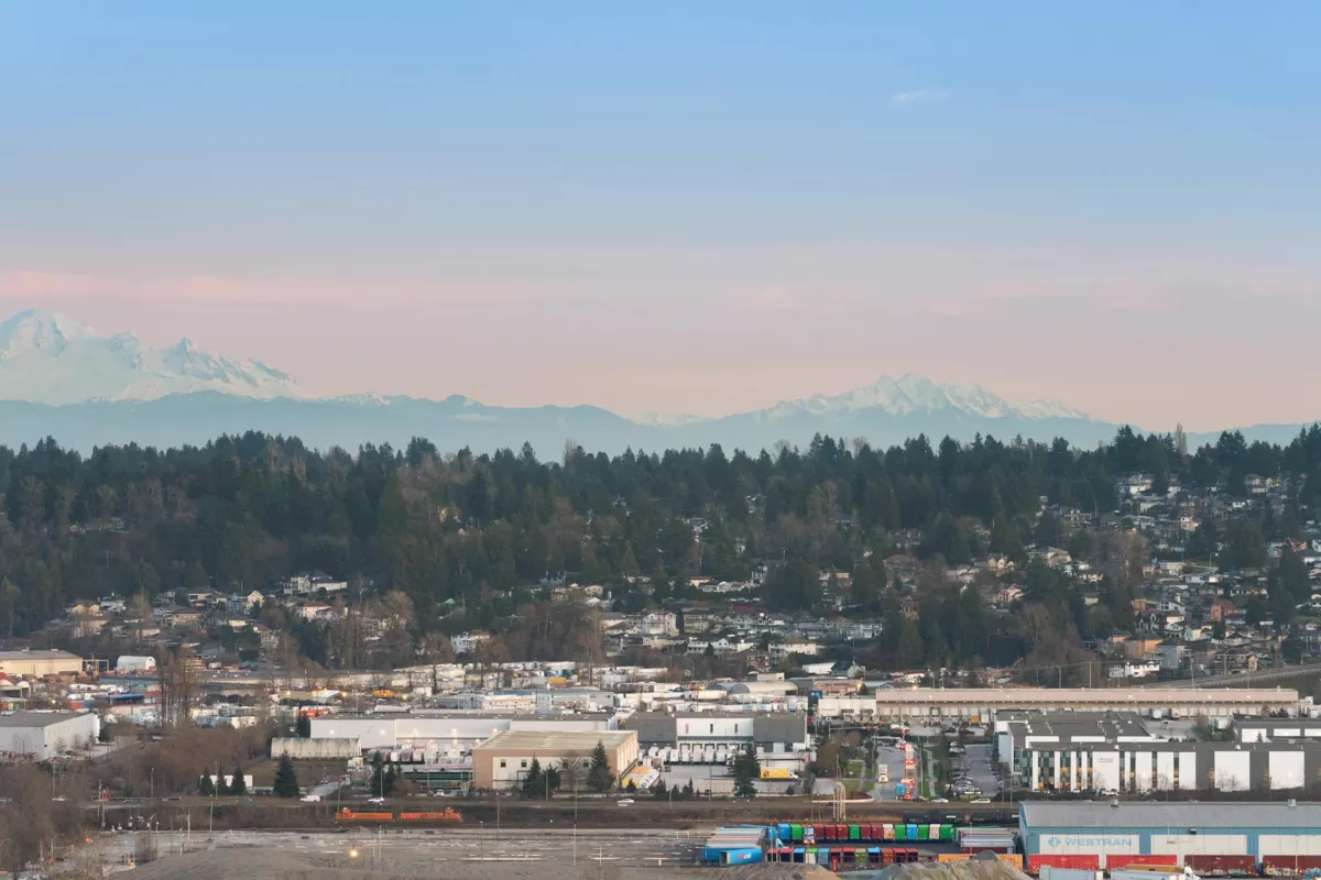 Swimming Pool Photo of 1005 823 Carnarvon Street, New Westminster, BC