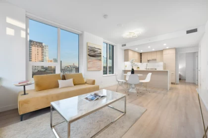 1005 823 Carnarvon Street, New Westminster, BC, Downtown NW — 1 bed apartment/condo for sale