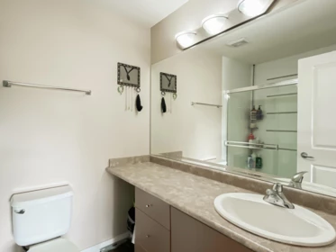 Bedroom 2 Photo of 191 18701 66 Avenue, Surrey, BC