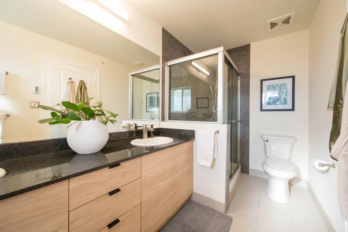 Basement Recreation Room Photo of 57 40632 Government Road, Squamish, BC