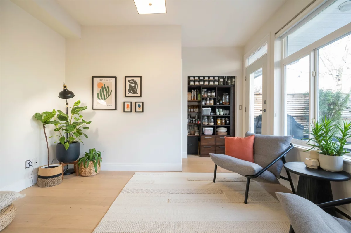 Bedroom 2 Photo of 57 40632 Government Road, Squamish, BC