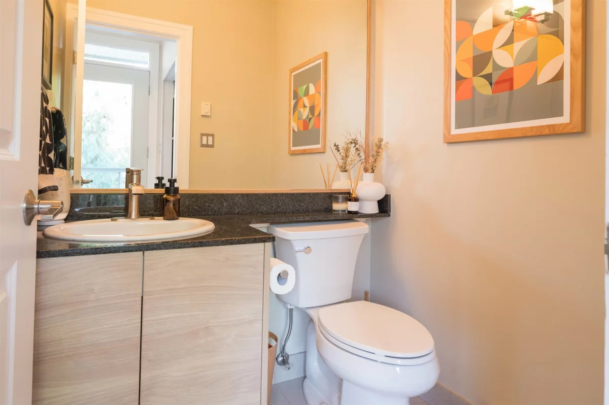 Bedroom 4 Photo of 57 40632 Government Road, Squamish, BC