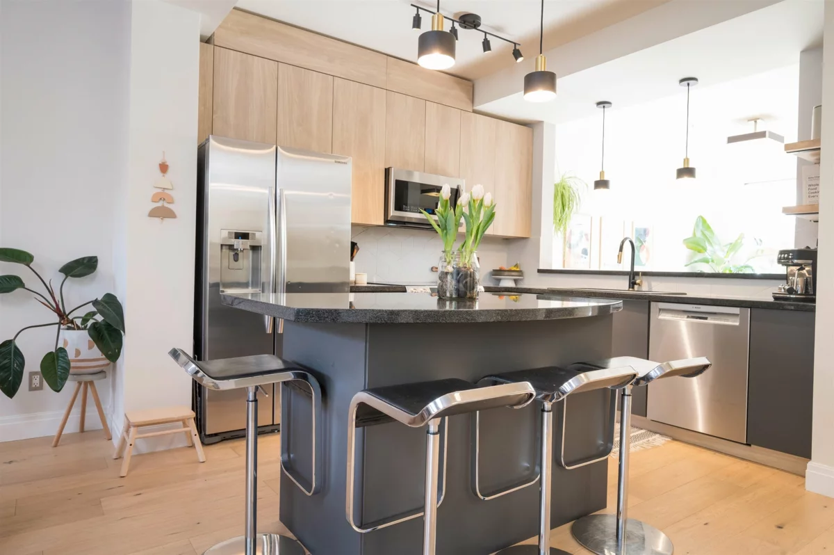 Exterior Rear Photo of 57 40632 Government Road, Squamish, BC