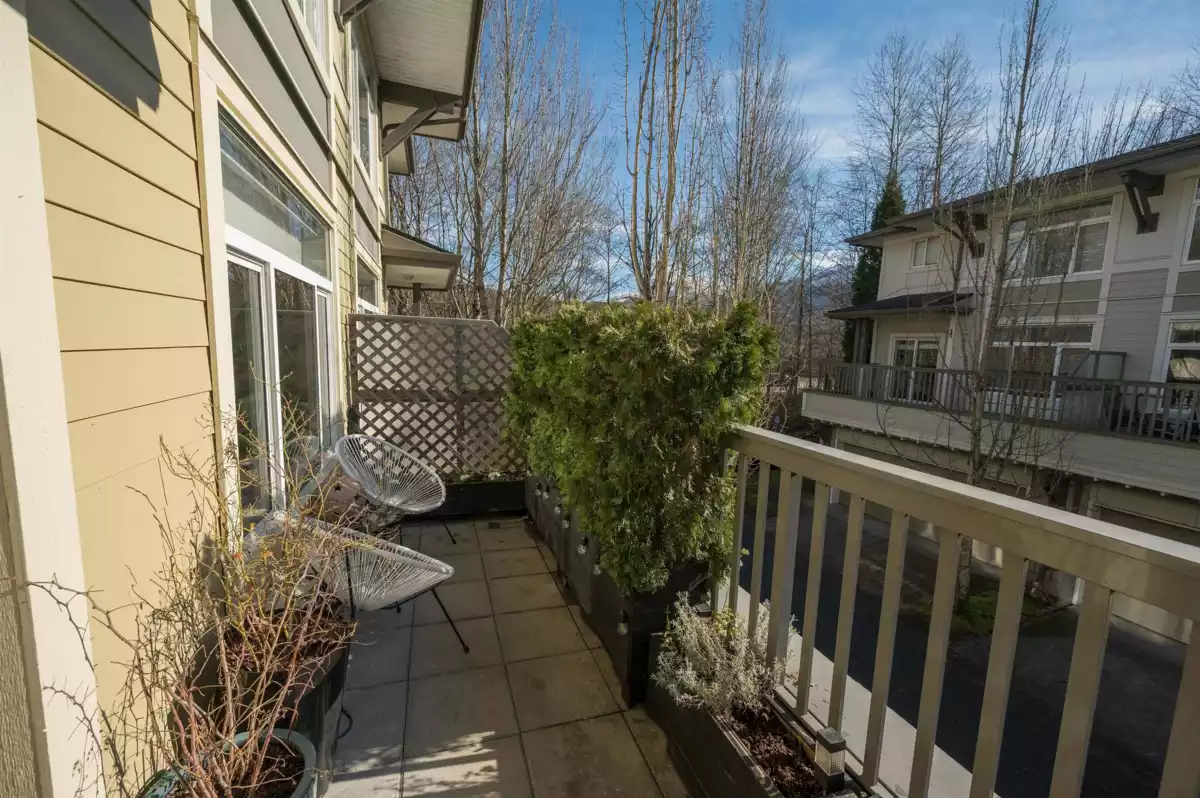 Family Room Photo of 57 40632 Government Road, Squamish, BC