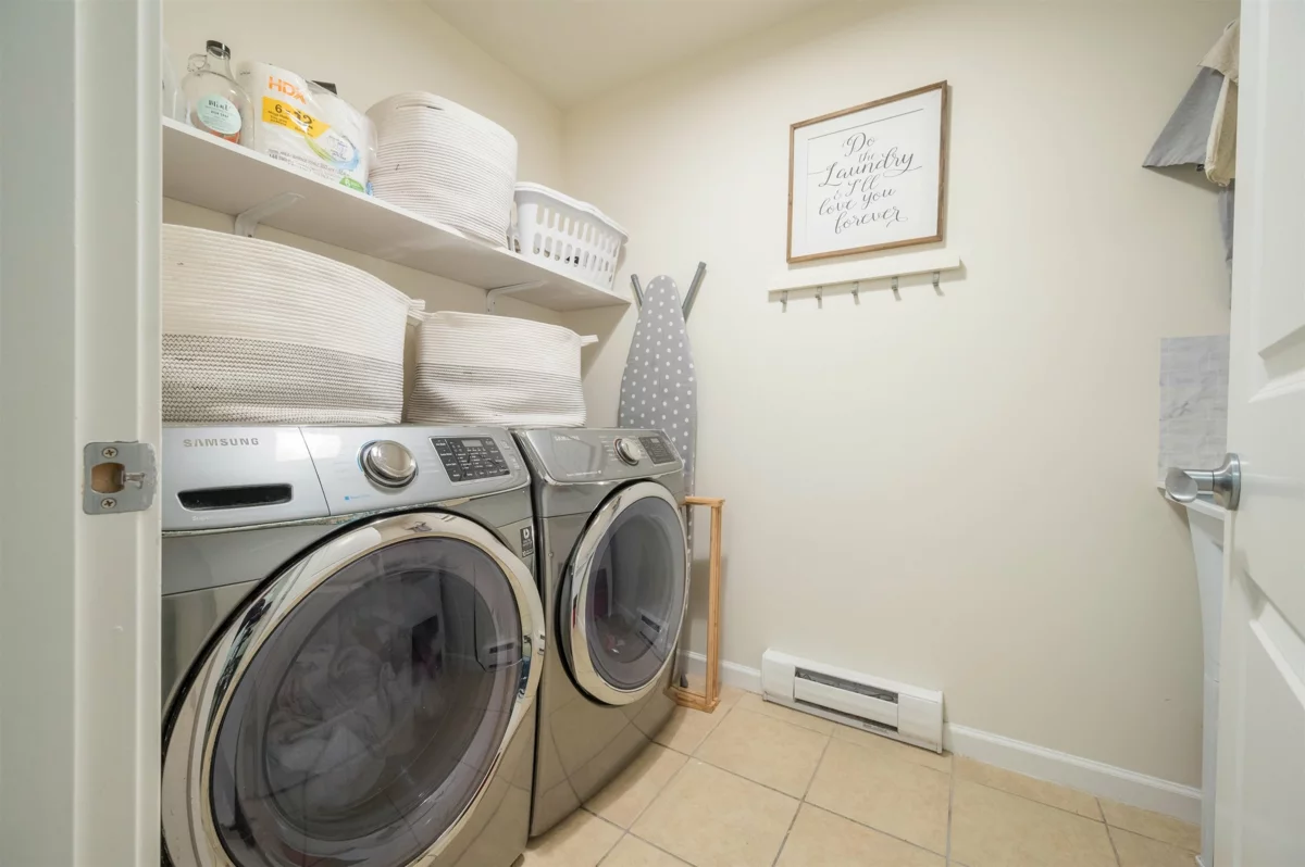 Garage Interior Photo of 57 40632 Government Road, Squamish, BC
