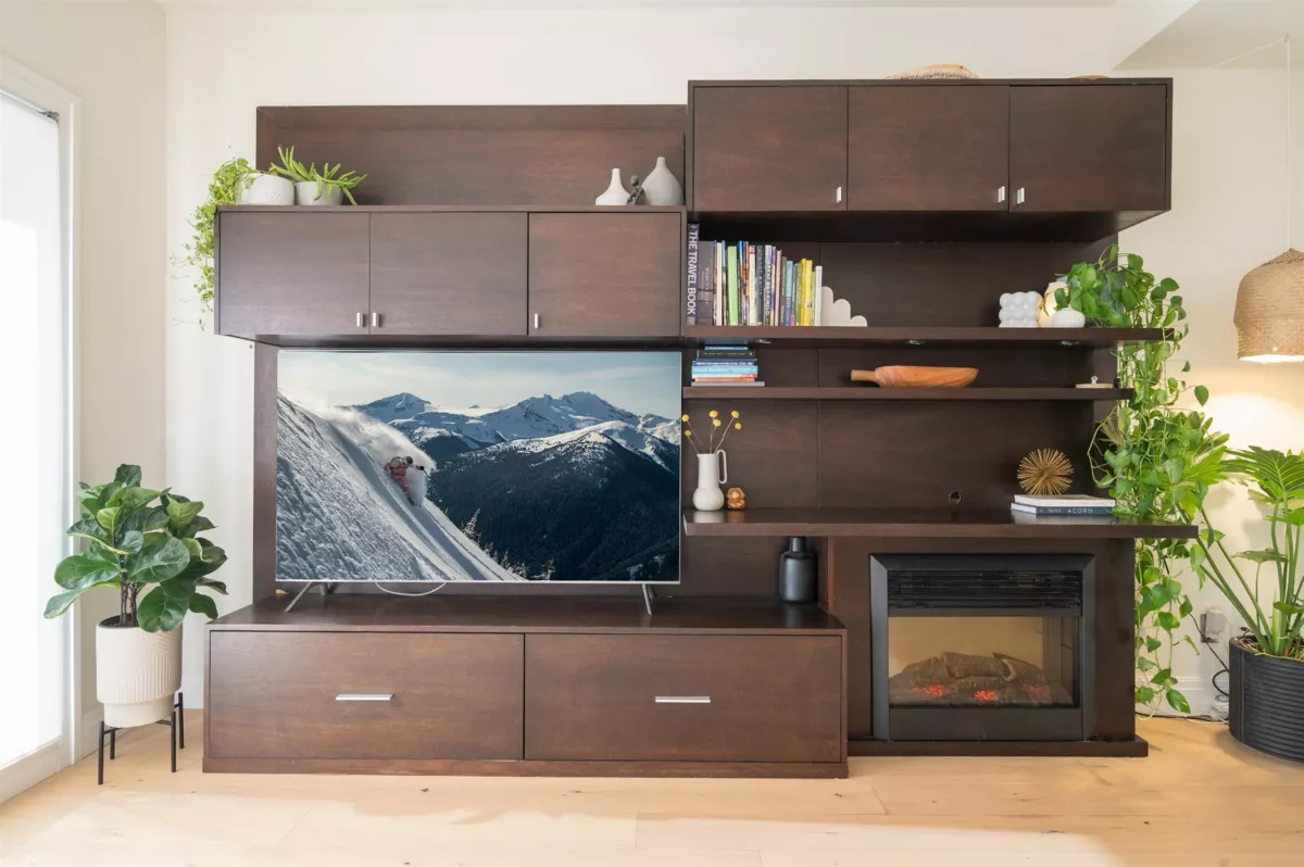 Pantry Photo of 57 40632 Government Road, Squamish, BC