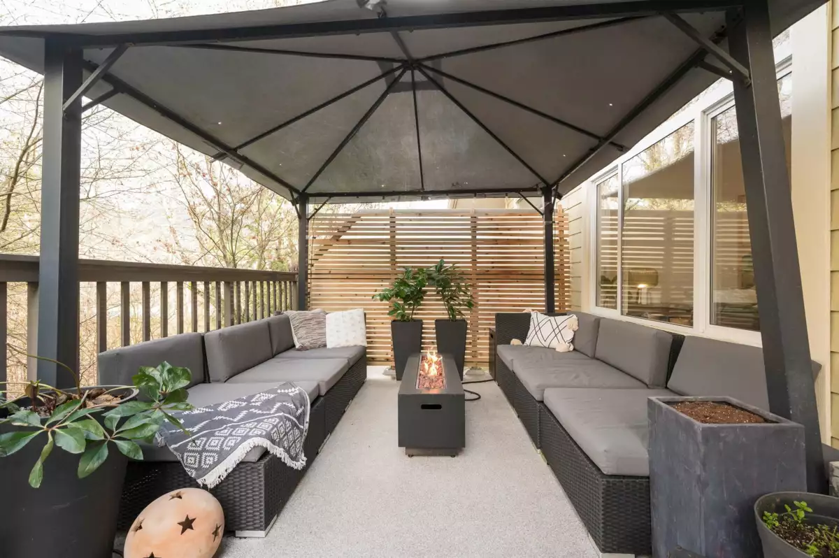 Powder Room Photo of 57 40632 Government Road, Squamish, BC