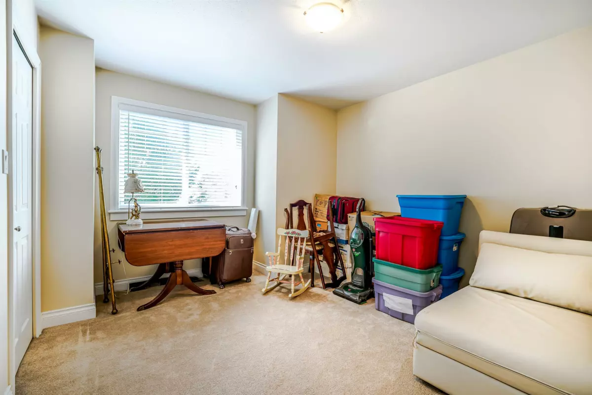 Basement Recreation Room Photo of 9346 216 Street, Langley, BC