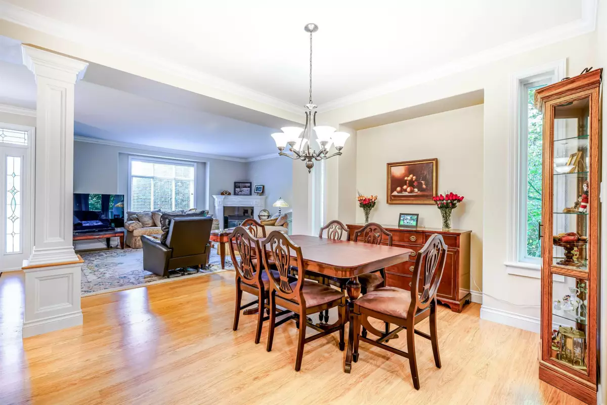Breakfast Nook Photo of 9346 216 Street, Langley, BC
