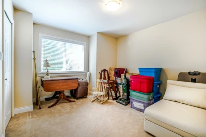 Basement Recreation Room Photo of 9346 216 Street, Langley, BC