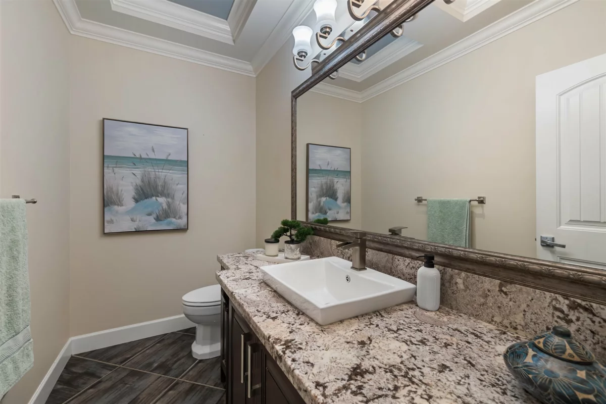 Guest Bathroom Photo of 14149 76 Avenue, Surrey, BC