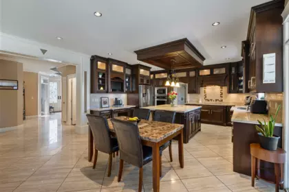 Breakfast Nook Photo of 14149 76 Avenue, Surrey, BC