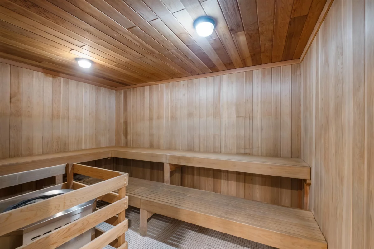 Backyard Photo of 1601 305 Morrissey Road, Port Moody, BC