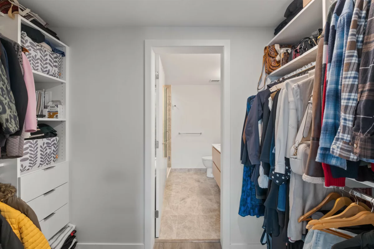 Bedroom 3 Photo of 1601 305 Morrissey Road, Port Moody, BC