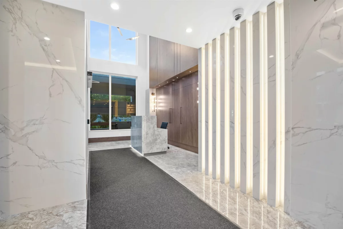 Community Amenities Photo (Clubhouse) of 1601 305 Morrissey Road, Port Moody, BC