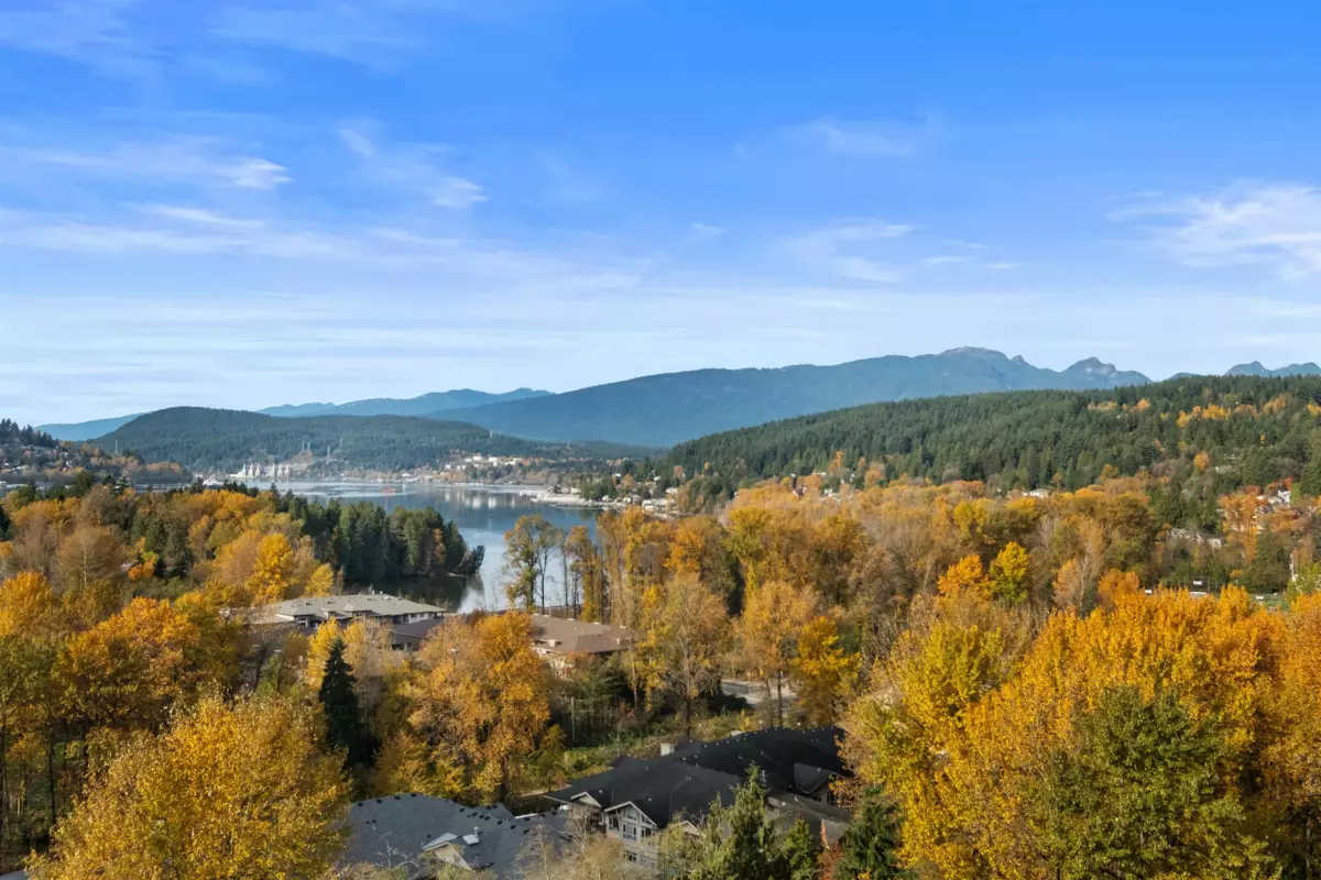 Entry Foyer Photo of 1601 305 Morrissey Road, Port Moody, BC