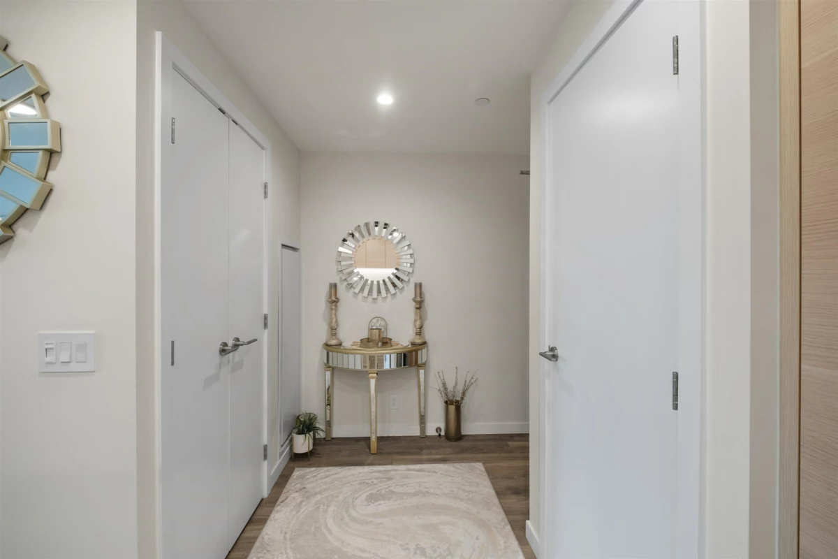 Family Room Photo of 1601 305 Morrissey Road, Port Moody, BC