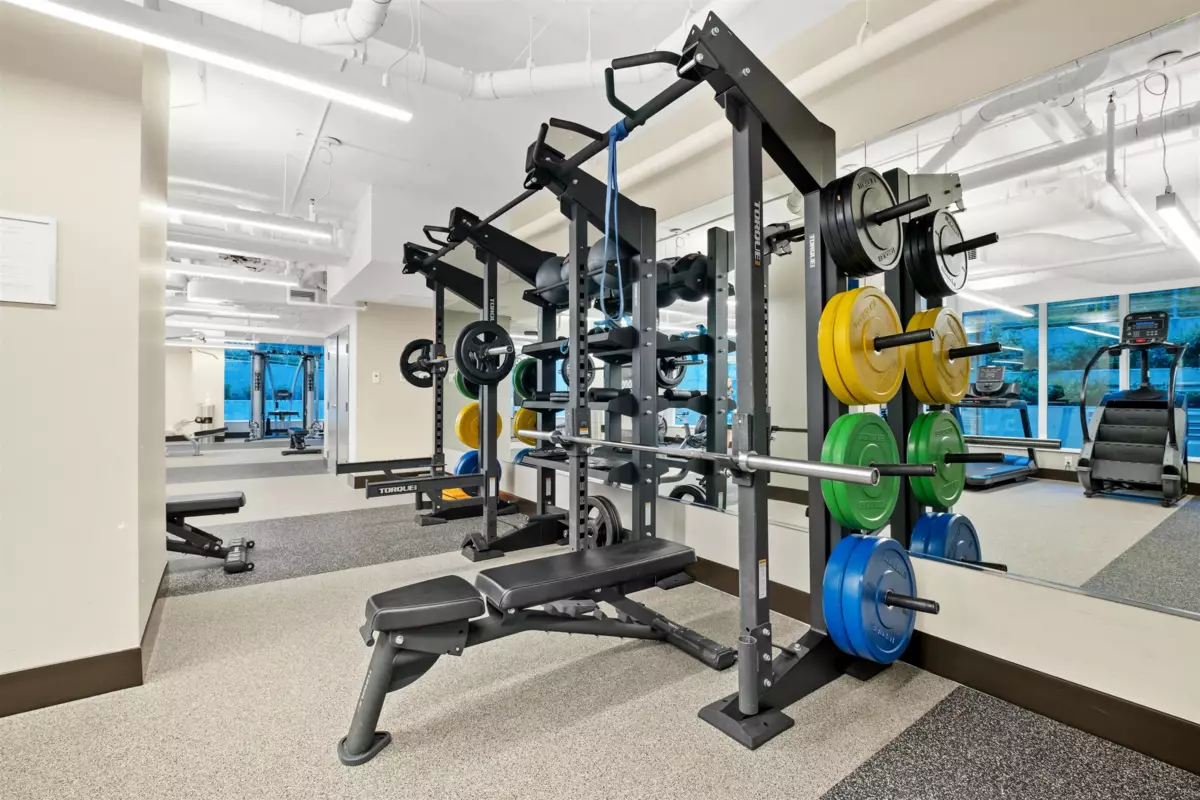 Garage Interior Photo of 1601 305 Morrissey Road, Port Moody, BC