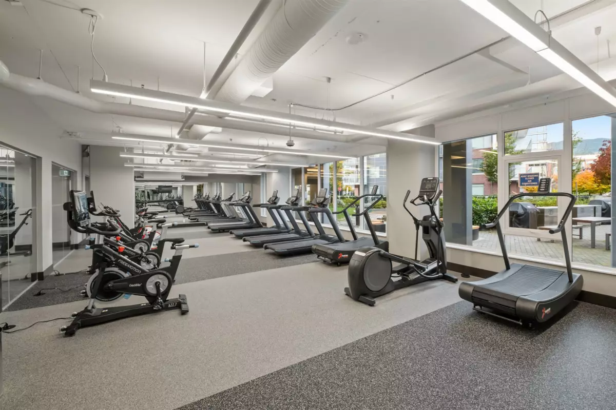 Hallway Photo of 1601 305 Morrissey Road, Port Moody, BC