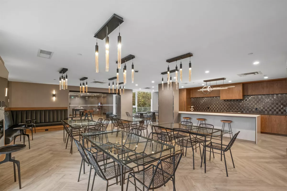 Hot Tub / Spa Photo of 1601 305 Morrissey Road, Port Moody, BC