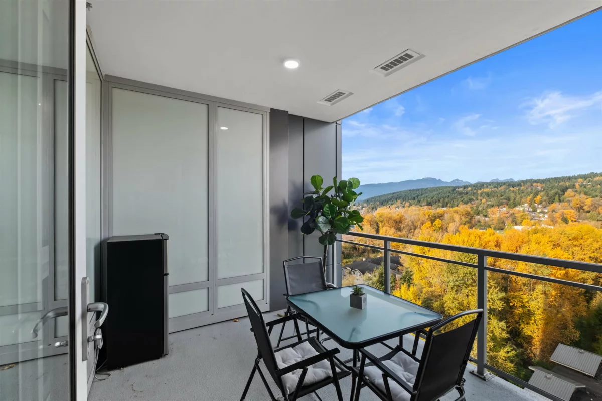 Laundry Room Photo of 1601 305 Morrissey Road, Port Moody, BC