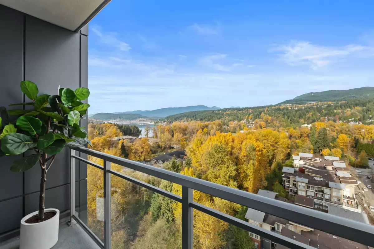 Mudroom Photo of 1601 305 Morrissey Road, Port Moody, BC