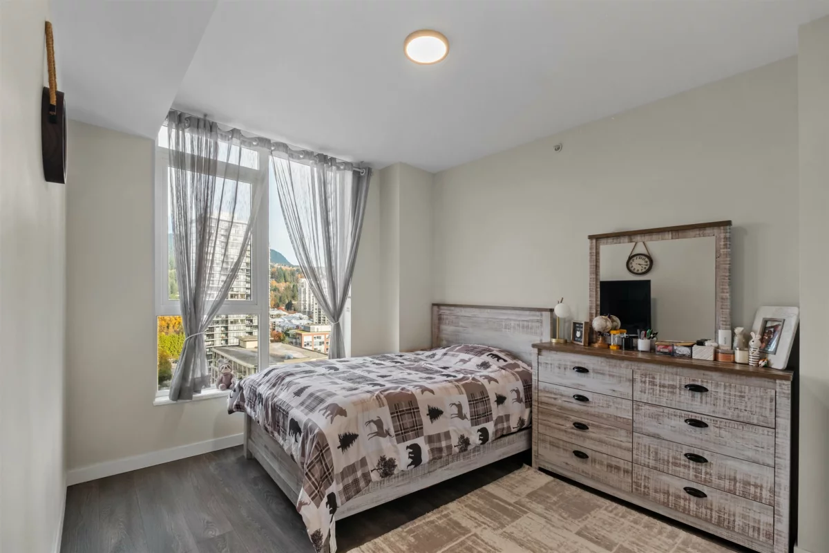 Office / Den Photo of 1601 305 Morrissey Road, Port Moody, BC